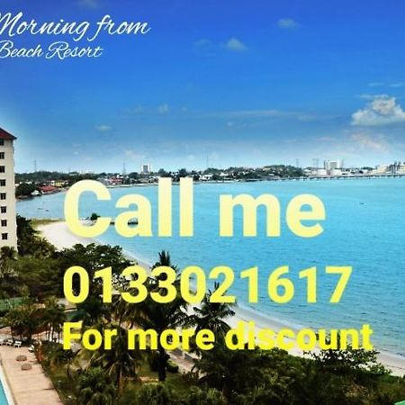 Cozy Seaview Glory Beach Resort Anc Port Dickson Buitenkant foto
