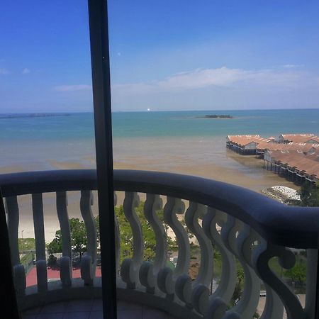 Cozy Seaview Glory Beach Resort Anc Port Dickson Buitenkant foto