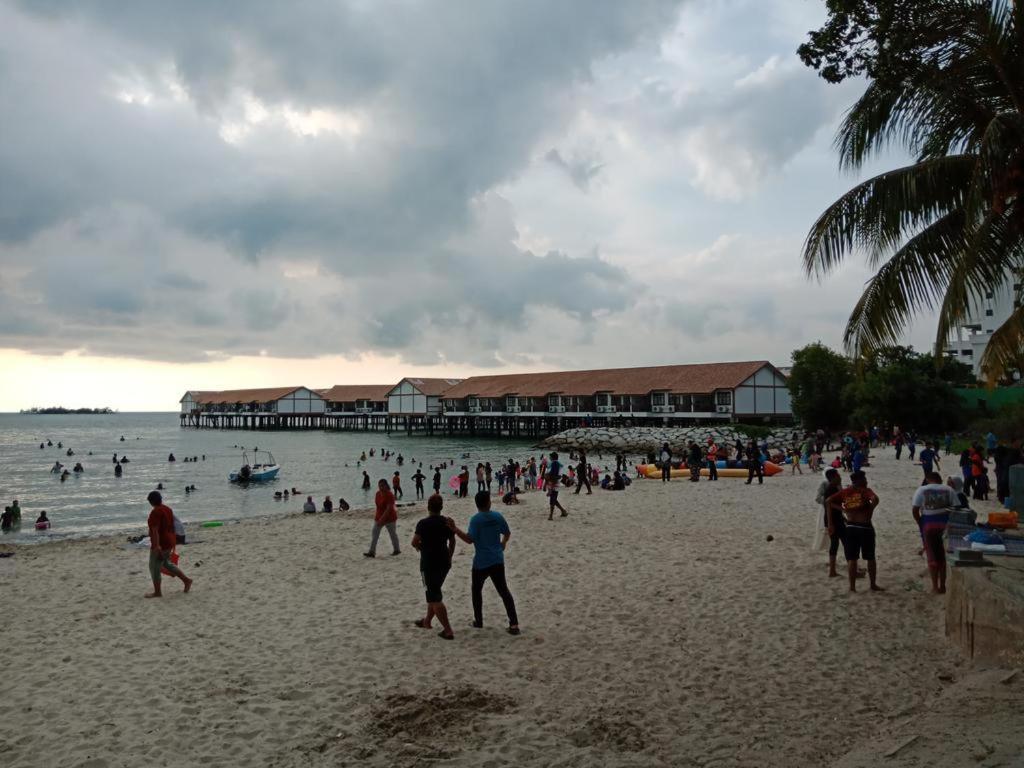 Cozy Seaview Glory Beach Resort Anc Port Dickson Buitenkant foto