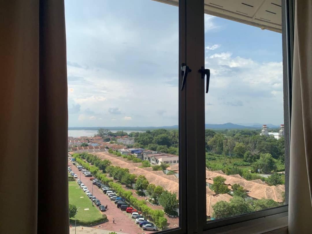 Cozy Seaview Glory Beach Resort Anc Port Dickson Buitenkant foto