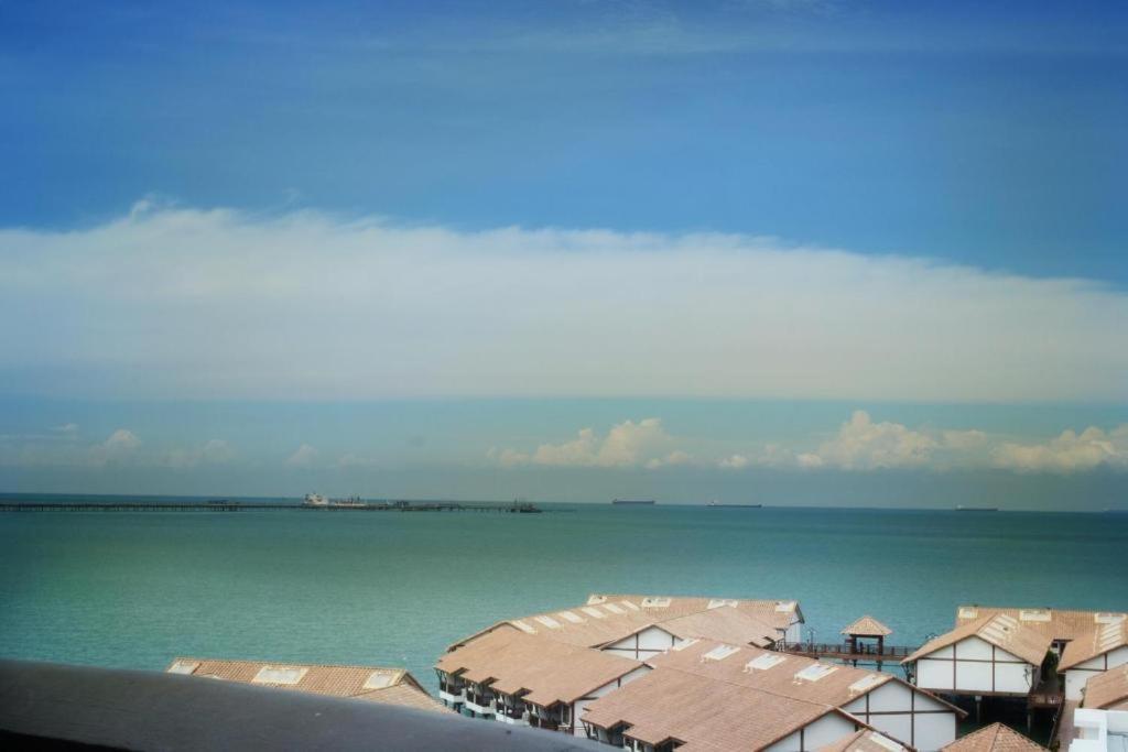 Cozy Seaview Glory Beach Resort Anc Port Dickson Buitenkant foto