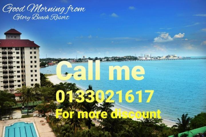 Cozy Seaview Glory Beach Resort Anc Port Dickson Buitenkant foto