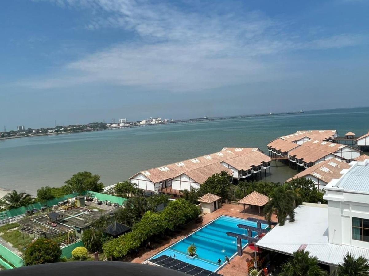 Cozy Seaview Glory Beach Resort Anc Port Dickson Buitenkant foto