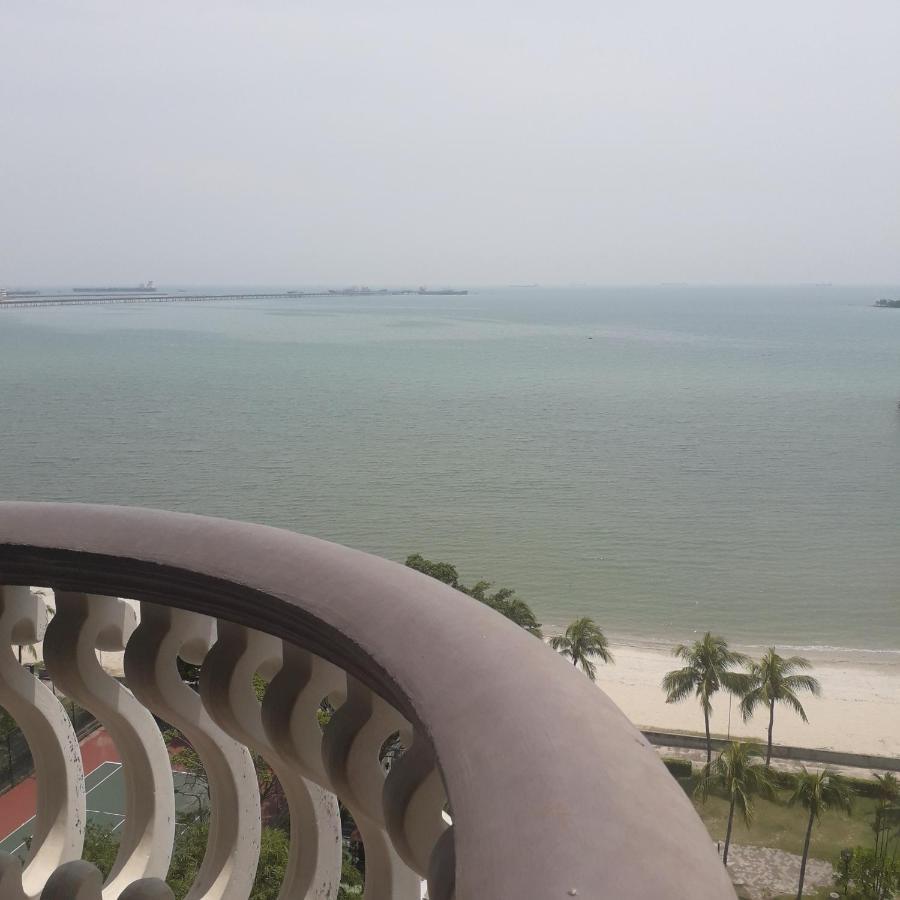 Cozy Seaview Glory Beach Resort Anc Port Dickson Buitenkant foto