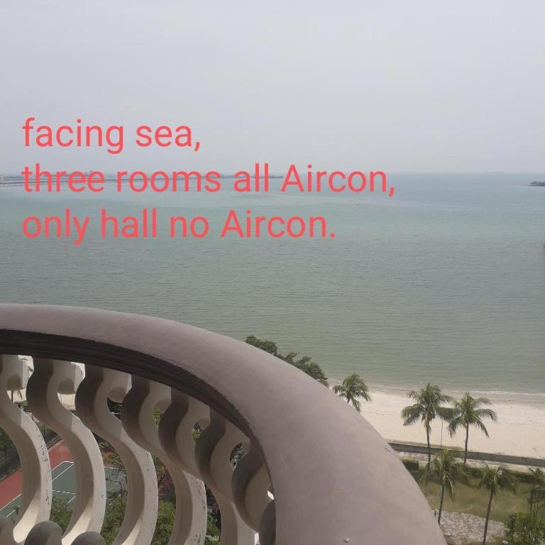 Cozy Seaview Glory Beach Resort Anc Port Dickson Buitenkant foto