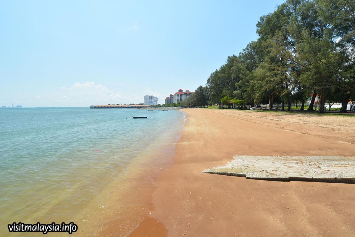 Cozy Seaview Glory Beach Resort Anc Port Dickson Buitenkant foto