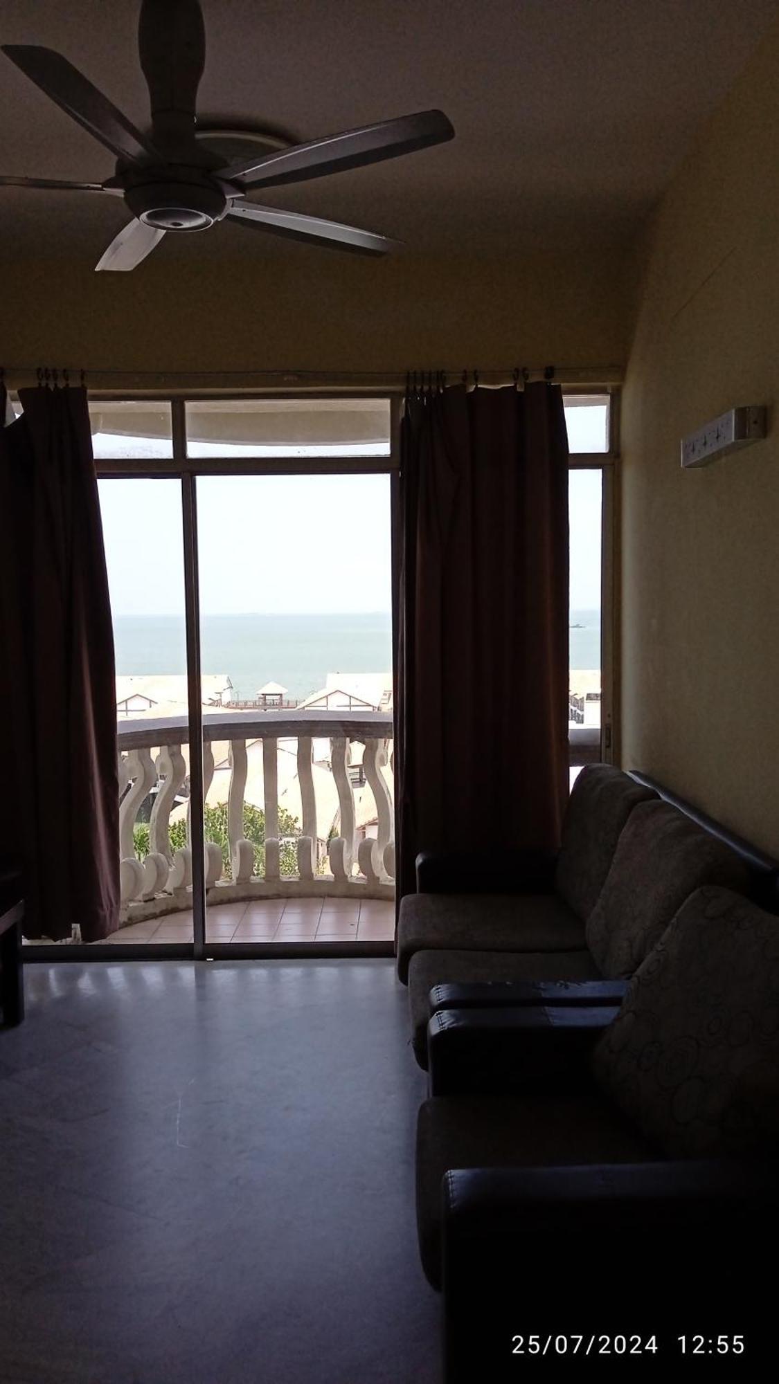 Cozy Seaview Glory Beach Resort Anc Port Dickson Buitenkant foto