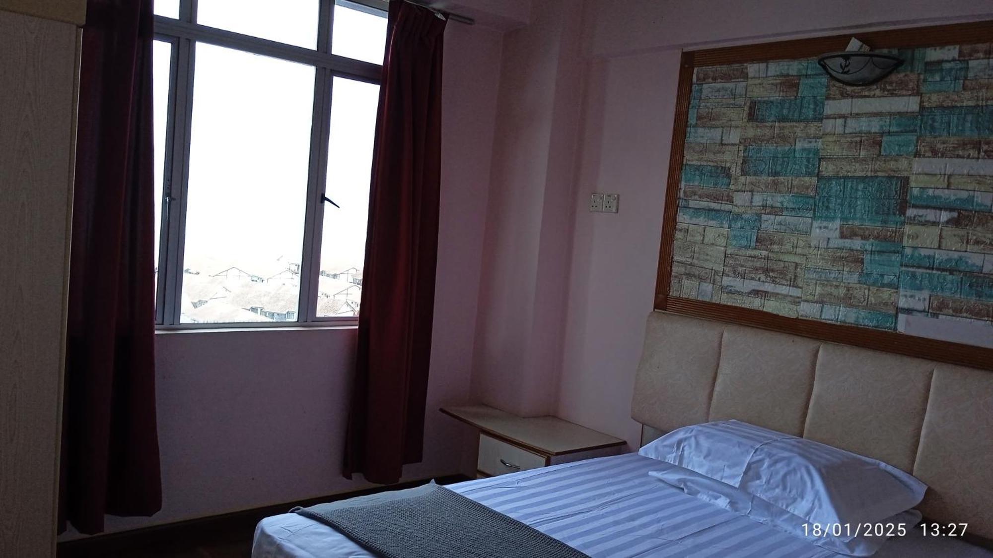 Cozy Seaview Glory Beach Resort Anc Port Dickson Buitenkant foto